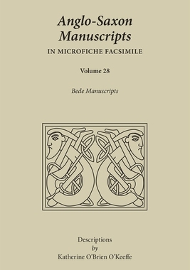 【预订】Asmv28 Bede Manuscripts 9780866986175