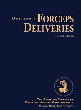 [预订]Dennen’s Forceps Deliveries 9781948258401