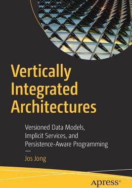 【预订】Vertically Integrated Architectures