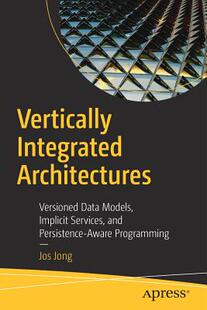 Integrated Vertically Architectures 预订