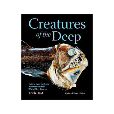 预订 Creatures of the Deep: In Search of the Sea’s Monsters and the World They Live in 9780228103295