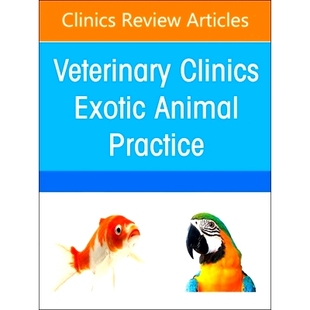 North Pediatrics Veterinary 电子书 America Practice Issue Animal 儿科 Exotic Clinics