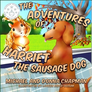 预订 The Adventures of Harriet the Sausage Dog