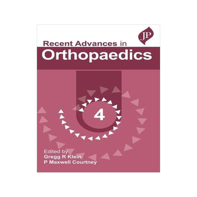 [预订]Recent Advances in Orthopaedics - 4 9781787791749