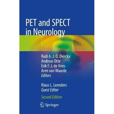 预订 PET and SPECT in Neurology 神经病学的正电子发射扫描与单光子发射计算机断层扫描 第2版 9783030531706
