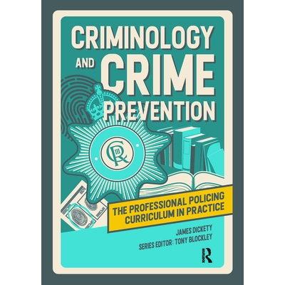 预订 Criminology and Crime Prevention 犯罪学与预防犯罪: 9781915080745