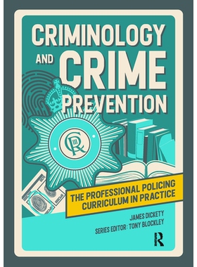 预订 Criminology and Crime Prevention 犯罪学与预防犯罪: 9781915080745