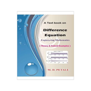 [预订]Difference Equation: Engineering Mathematics 9781714098538
