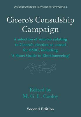 [预订]ciceros consulship campaign 9781009383523