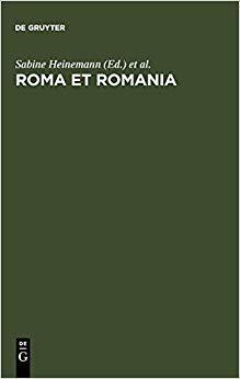 【预订】Roma et Romania 9783484503915