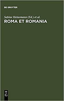 【预订】Roma et Romania 9783484503915