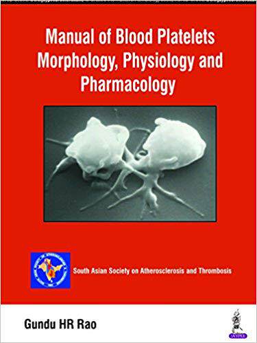 【预售】Manual of Blood Platelets