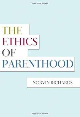 【预订】The Ethics of Parenthood