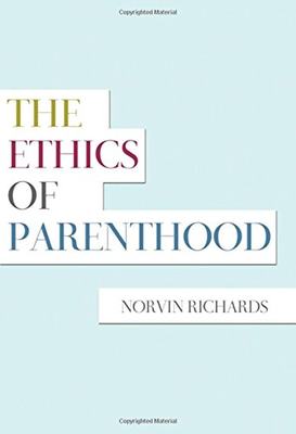 【预订】The Ethics of Parenthood