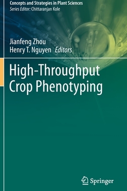 【预订】High-Throughput Crop Phenotyping 9783030737337