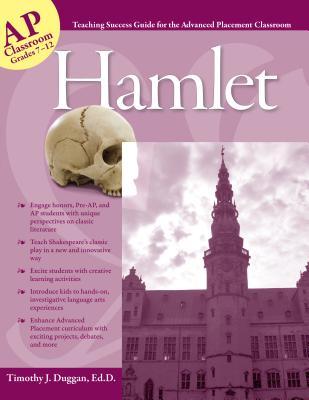 【预订】Advanced Placement Classroom: Hamlet