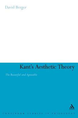 [预订]Kant’s Aesthetic Theory 9780826435804