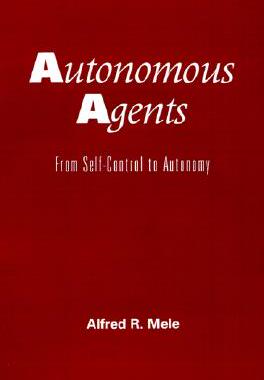 【预订】Autonomous Agents
