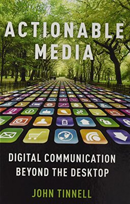 【预订】Actionable Media