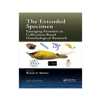[预订]The Extended Specimen 9780367657826