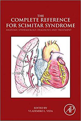 【预售】The Complete Reference for Scimitar Syndrome