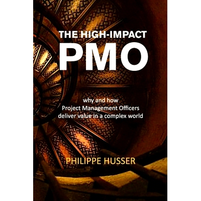 预订 The High-Impact PMO: How Agile Project Management Offices Deliver Value in a Complex World: 9781548239619