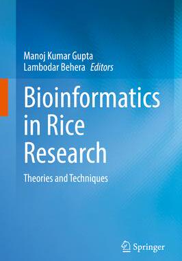 [预订]Bioinformatics in Rice Research 9789811639920