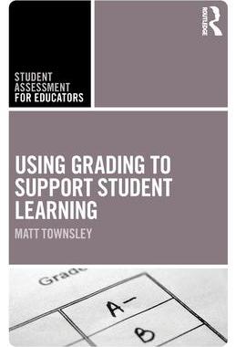 [预订]Using Grading to Support Student Learning 9780367686673