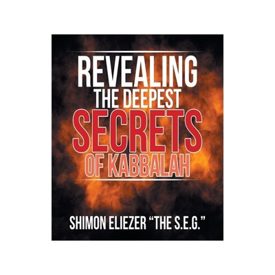 [预订]Revealing the Deepest Secrets of Kabbalah 9781543769609