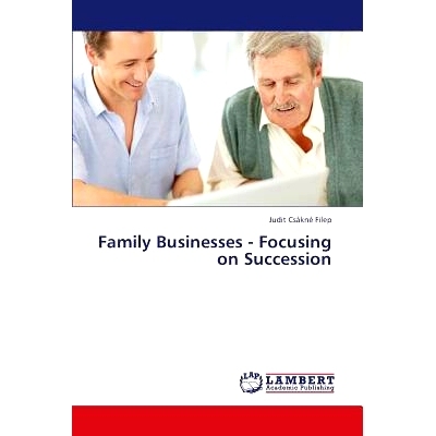 预订 Family Businesses - Focusing on Succession: 9783659424298
