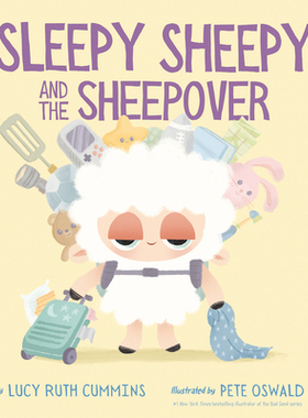 预订 Sleepy Sheepy and the Sheepover