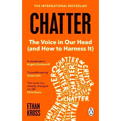 预订 Chatter: The Voice in Our Head and How to Harness It 喋喋不休: 9781785041969