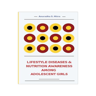 [预订]Lifestyle Diseases & Nutrition Awareness Among Adolescent Girls 9780659156341