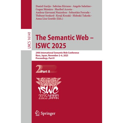 24th International Semantic Web Conferen