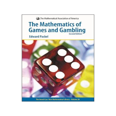 预订 Mathematics of Games and Gambling