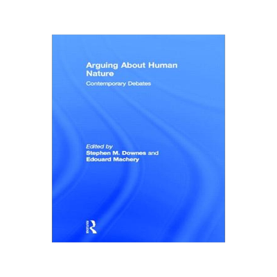 预订 Arguing About Human Nature