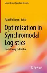 【预订】Optimisation in Synchromodal Logistics 9783031156540