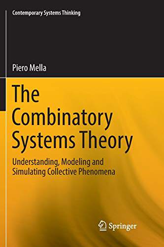 【预订】The Combinatory Systems Theory
