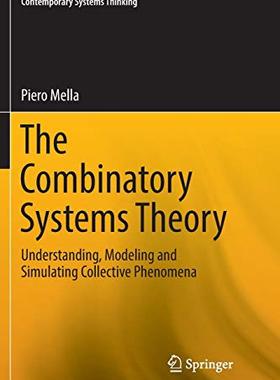 【预订】The Combinatory Systems Theory