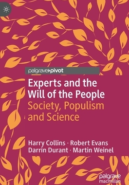 【预订】Experts and the Will of the People