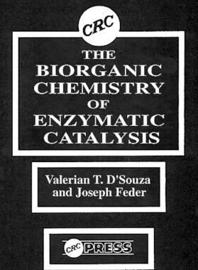 【预订】The Biorganic Chemistry of Enzymatic Catalysis