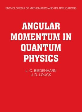 【预售】Angular Momentum in Quantum Physics