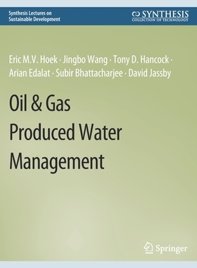 预订 Oil & Gas Produced Water Management