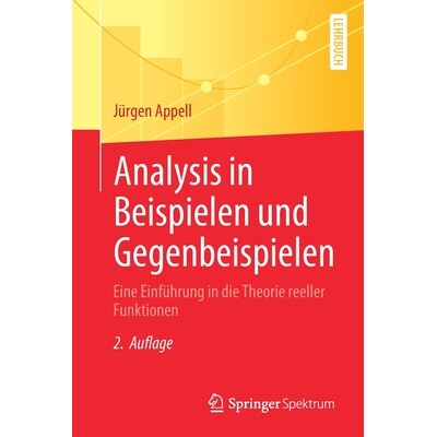 Eine Einf&uuml;hrung in die Theorie reeller