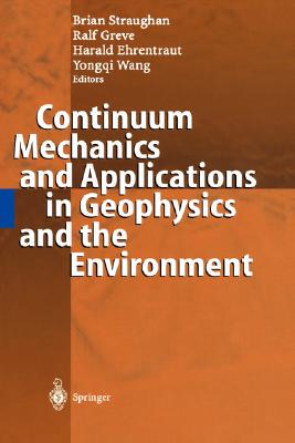 【预订】Continuum Mechanics and Applications in Geophysics and the Environment