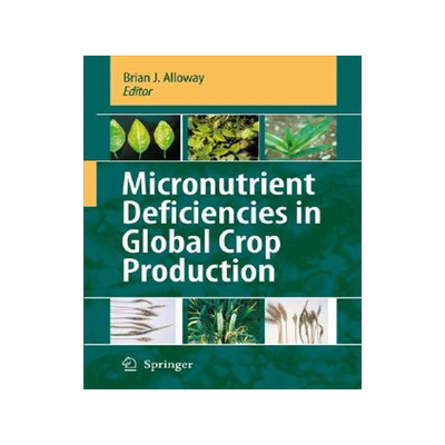 预订 Micronutrient Deficiencies in Global Crop Production
