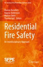 【预订】Residential Fire Safety 9783031063244