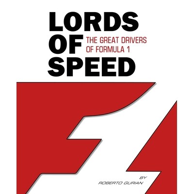 预订 Lords of Speed: The Great Drivers of Formula 1: 9780764370632