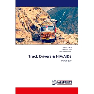 Truck AIDS Drivers HIV 9783659669316 预订