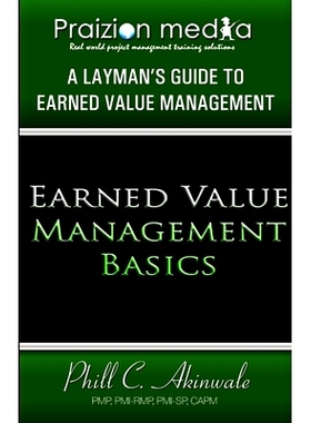 预订 Earned Value Basics: An Introduction to Earned Value for Beginners: 9781934579404
